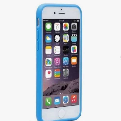 📱ODOYO Grip Edge Protective Case for iPhone 6S 6 PLUS BLUE NEW 全新 手機 保護...