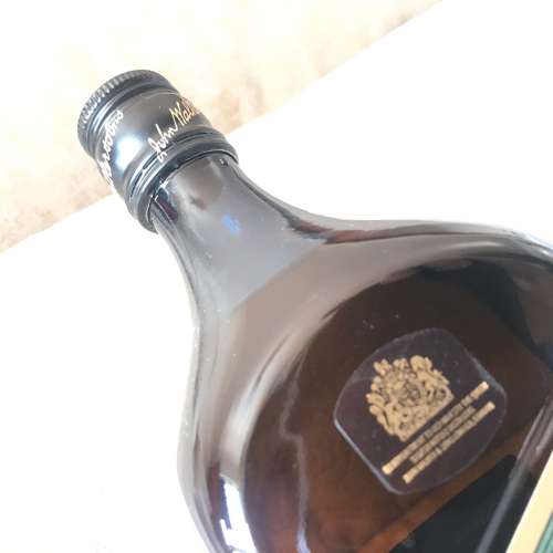 🥃 JOHNNIE WALKER Double Black Label Scotch Whisky 1L 40% NEW 全新 威士忌 醇酒...