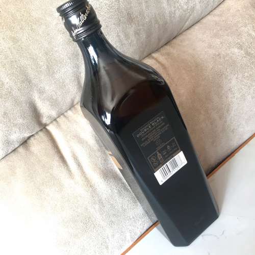 🥃 JOHNNIE WALKER Double Black Label Scotch Whisky 1L 40% NEW 全新 威士忌 醇酒...