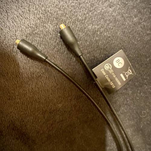 Westone Bluetooth Cable V1 MMCX IEM Earphones Shure Campfire 無線藍芽入耳式耳機...