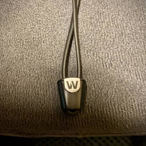 Westone Bluetooth Cable V1 MMCX IEM Earphones Shure Campfire 無線藍芽入耳式耳機...