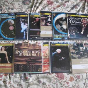 英文古典藍光碟Blueray Disc