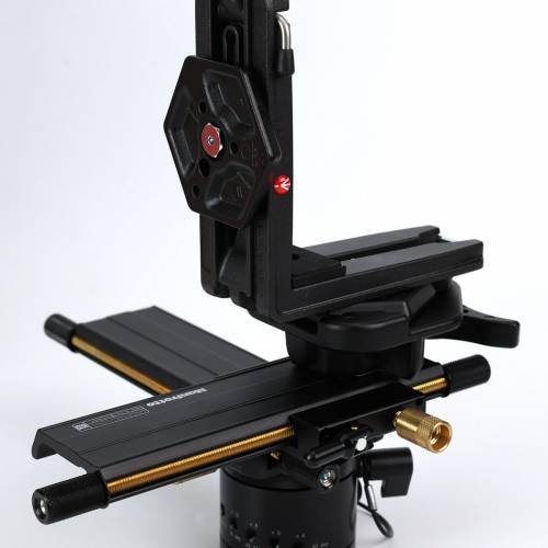 Manfrotto VR pro head MH057A5