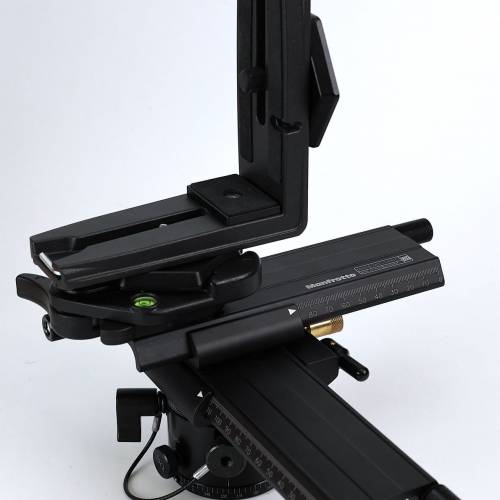 Manfrotto VR pro head MH057A5