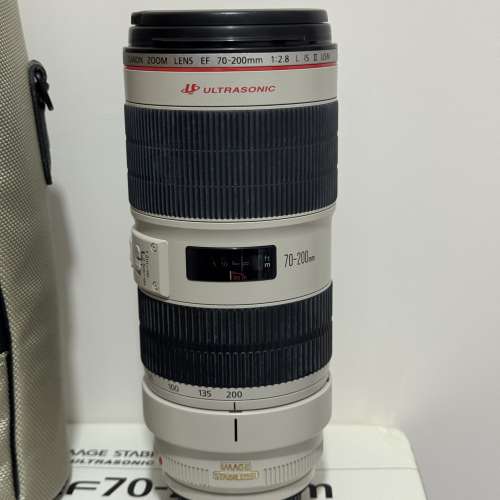 Canon EF 70-200mm f/2.8L IS II USM 鏡頭