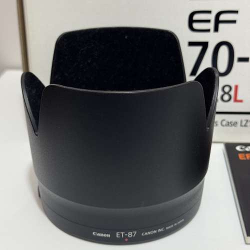 Canon EF 70-200mm f/2.8L IS II USM 鏡頭