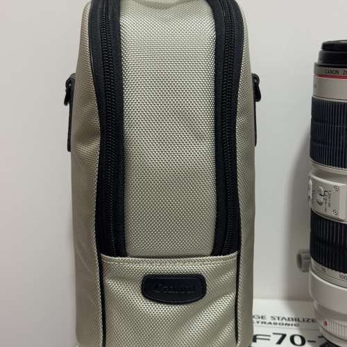 Canon EF 70-200mm f/2.8L IS II USM 鏡頭