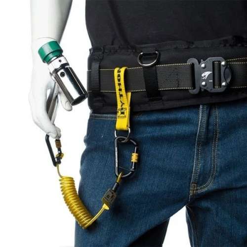 ( 全新 ) 3M 157.5 公分拉伸掛繩,附旋轉登山扣