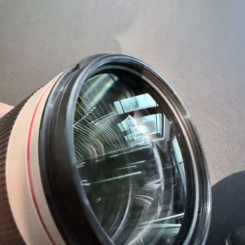 Canon EF 70-200mm f/2.8L IS II USM 小白三代