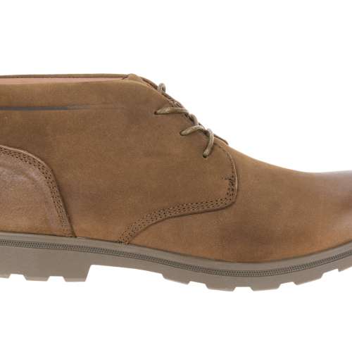 全新100%真皮咖啡色出口南美設計男裝鞋 size EU 42