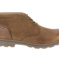 全新100%真皮咖啡色出口南美設計男裝鞋 size EU 42