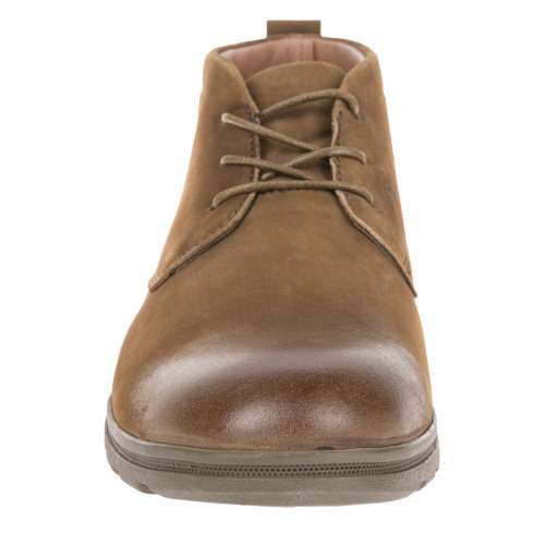 全新100%真皮咖啡色出口南美設計男裝鞋 size EU 42