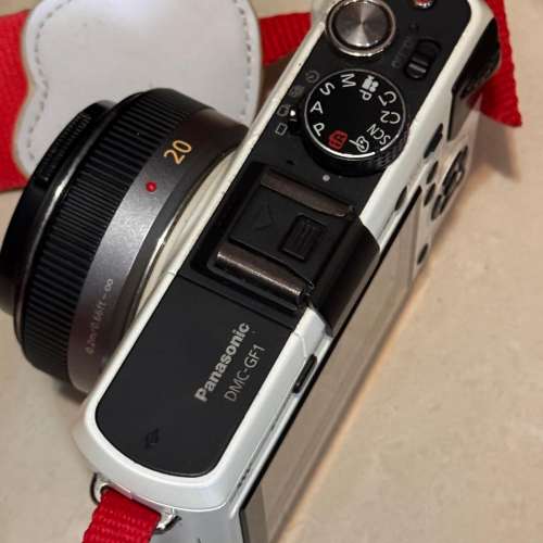 Panasonic DMC-GF1，LUMIX G 20mm / F1.7 ASPH , LUMIX 14-42mm f/3.5-5.6