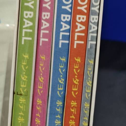 鄭多燕2套健身DvD