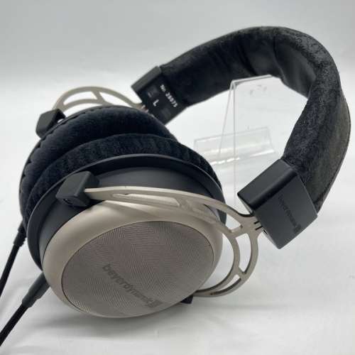德國 beyerdynamic &ndash; T1 2nd Generation 旗艦動圈王