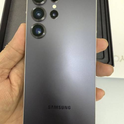 三星Samsung S25 Ultra 512Gb 95%新