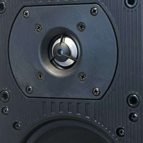 🔊DEFINITIVE TECHNOLOGY Mythos One Speakers Pair Damaged as PartsUSED 喇叭音箱...