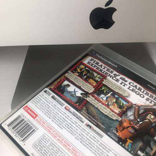 💽 LEGO Pirates of the Caribbean The Video Game USED 遊戲 光碟 🎮