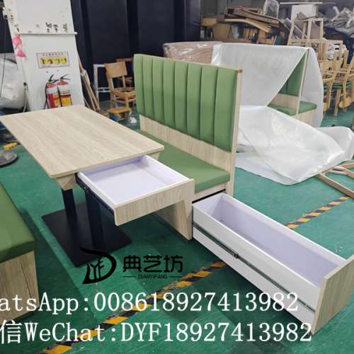 訂造西餐廳卡位梳化桌椅組合，粉麵店梳化桌椅定做，專業定制餐廳傢私，顏色尺寸可...