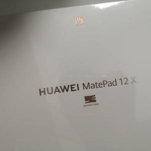 Huawei Matepad 12X 連 Keyboard