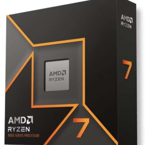 AMD Ryzen7 9700X 處理器 8核16線程