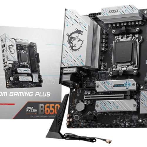 MSI B650M GAMING PLUS WiFi