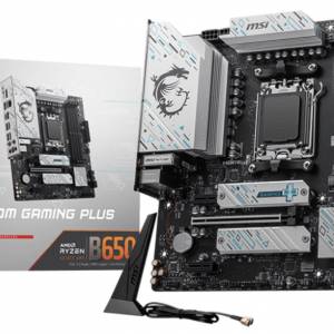 MSI B650M GAMING PLUS WiFi