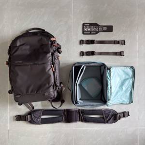 全場最平 接近全新狀態 Shimoda BACKPACK 【Explore V2 E30｜30L】二代探索專業登山...