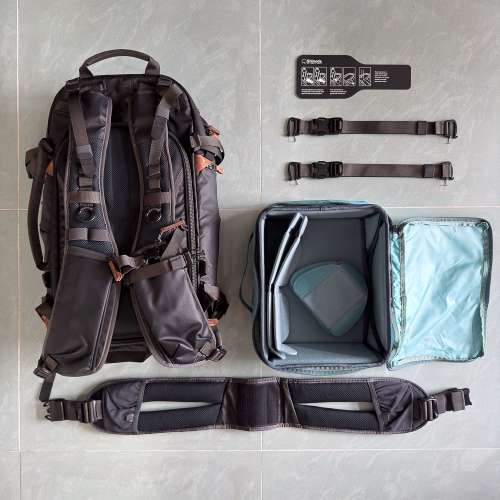 全場最平 接近全新狀態 Shimoda BACKPACK 【Explore V2 E30｜30L】二代探索專業登山...