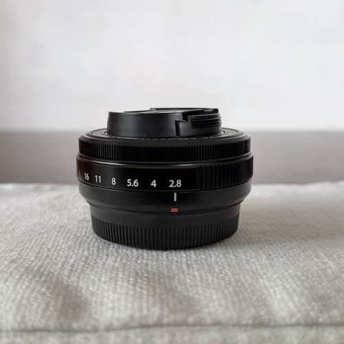 全場最新最平 接近全新狀態 新版二代防水防塵 FUJIFILM FUJINON XF 27mm F2.8 R WR...