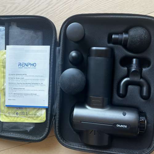 全身 未用過 Renpho