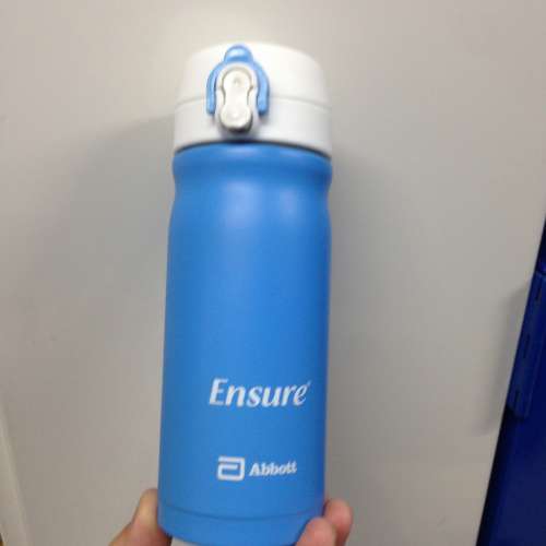 🥛 Abbott ENSURE Vacuum Flask NEW 全新 加營素 保溫瓶 🥛