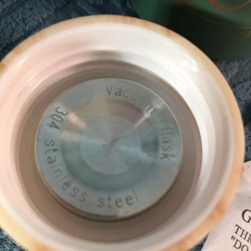 🥛 Vacuum Flask Stainless Steel 180ml SUS316 NEW 全新 不鏽鋼 保溫瓶 🥛