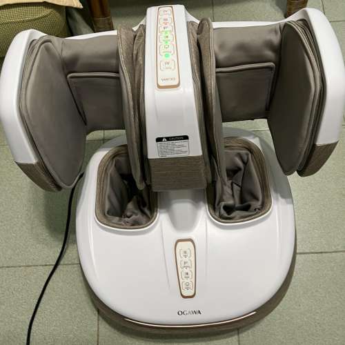 Ogawa 奧佳華 OF-2004 足部按摩機 清屋出售HK$200.00