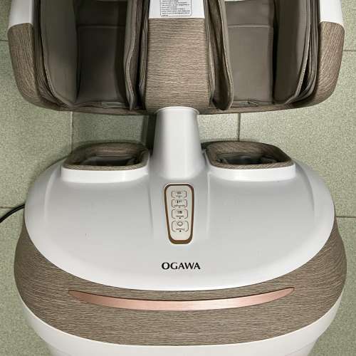 Ogawa 奧佳華 OF-2004 足部按摩機 清屋出售HK$200.00