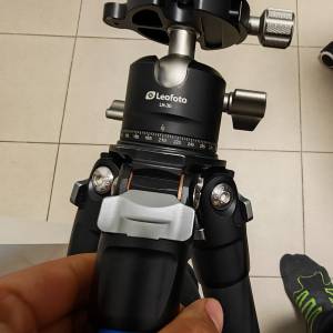 Leofoto 碳纖維腳架 LS-284c