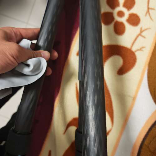 Leofoto 碳纖維腳架 LS-284c