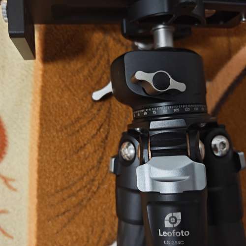 Leofoto 碳纖維腳架 LS-284c
