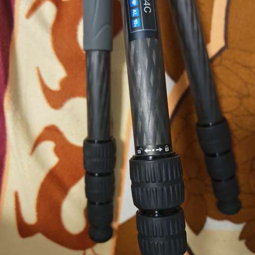 Leofoto 碳纖維腳架 LS-284c