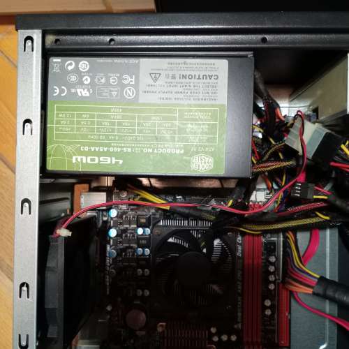 電腦主機零件機 及 零件