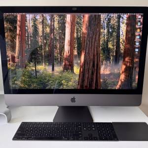 Apple iMac Pro 27&rdquo; 5K (2017) 新淨100%正常