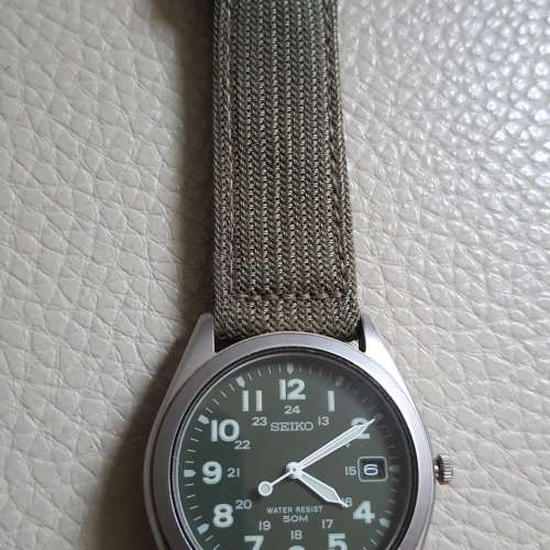 SEIKO Stainless Steel 7N42-8070