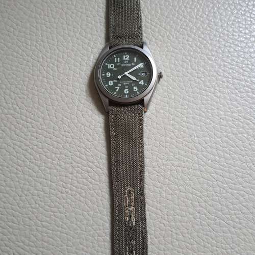 SEIKO Stainless Steel 7N42-8070