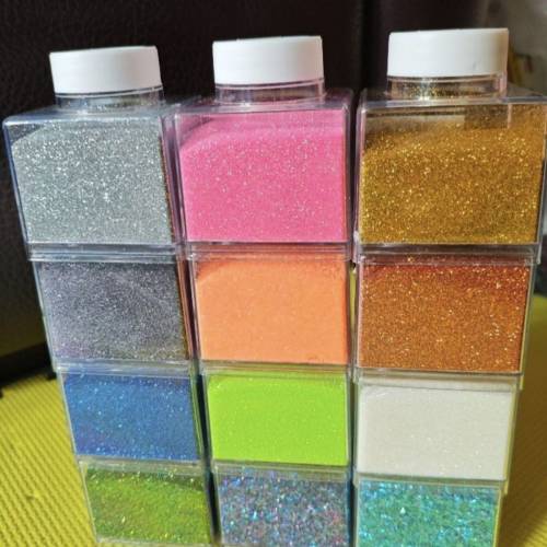 閃粉 多色(無毒)