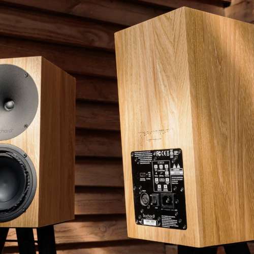 丹麥Buchardt A10 DSP speaker 喇叭