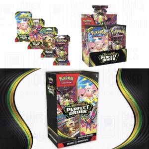 (接受預訂) PTCG🇱🇷ENG [ME-03]