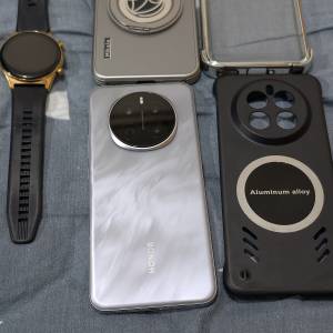 榮耀Honor Magic 7國行16G+512G月影灰