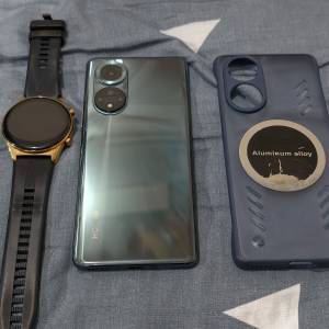 榮耀Honor 50墨玉青
