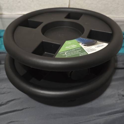 12吋有轆可移動托盤