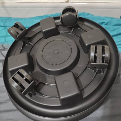 12吋有轆可移動托盤